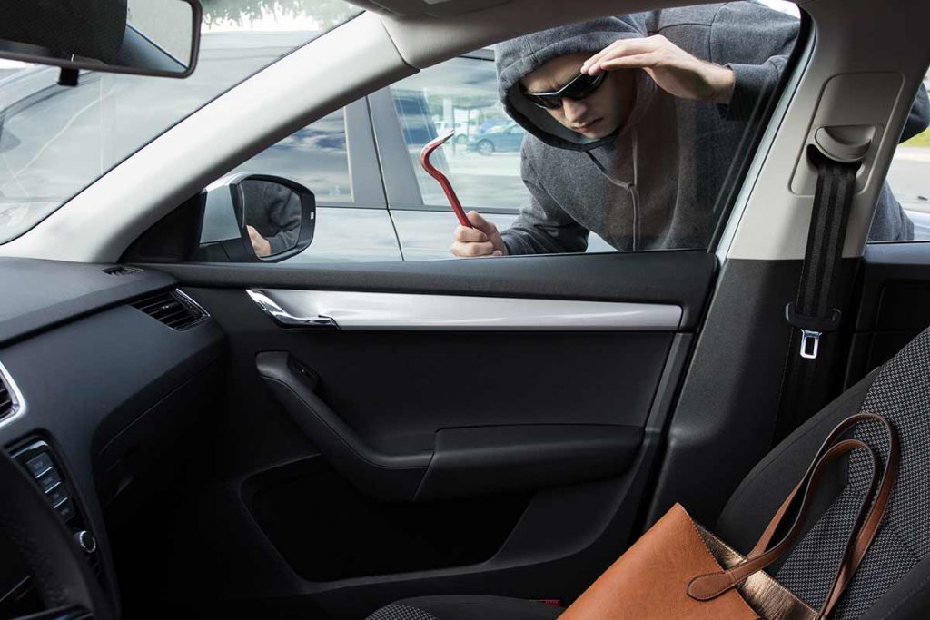 Securing Your Vehicle