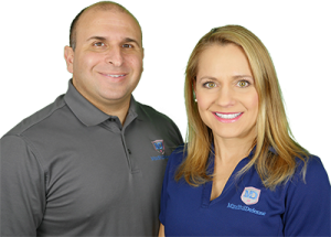 David & Krissie DiBella