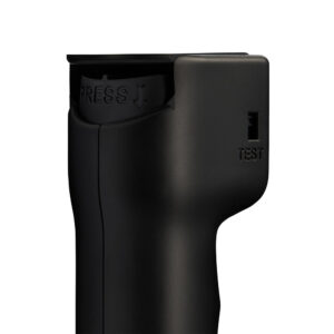 Plegium Smart Pepper Spray for sale at Mindful Defense Self-Defense