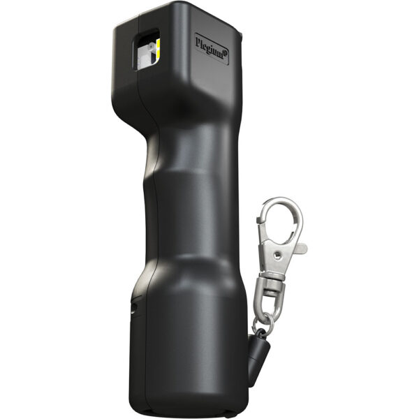 Plegium Smart Pepper Spray for sale at Mindful Defense Self-Defense