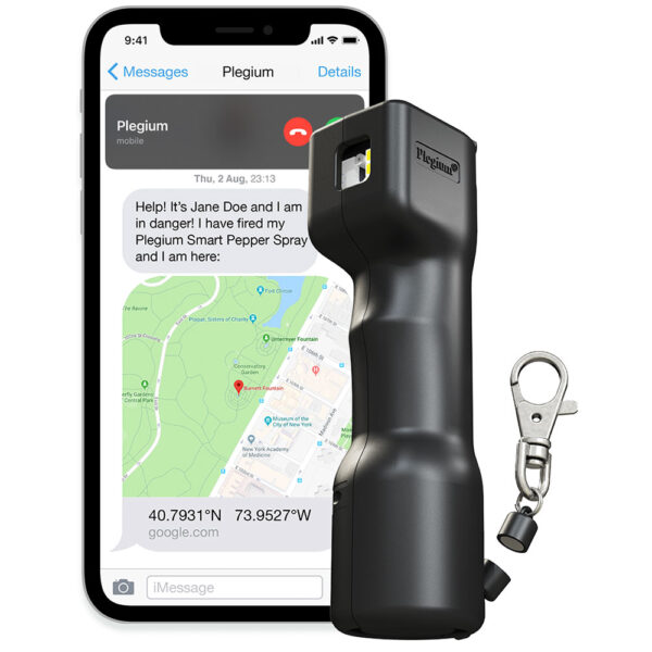 Plegium Smart Pepper Spray + FREE Shipping - Image 2